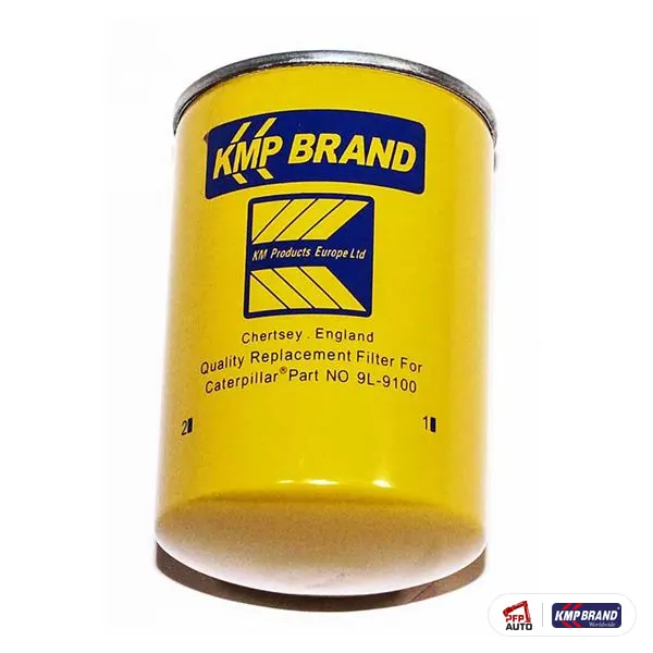 Filtru combustibil KMP Brand pentru CAT®, cod 9L9100