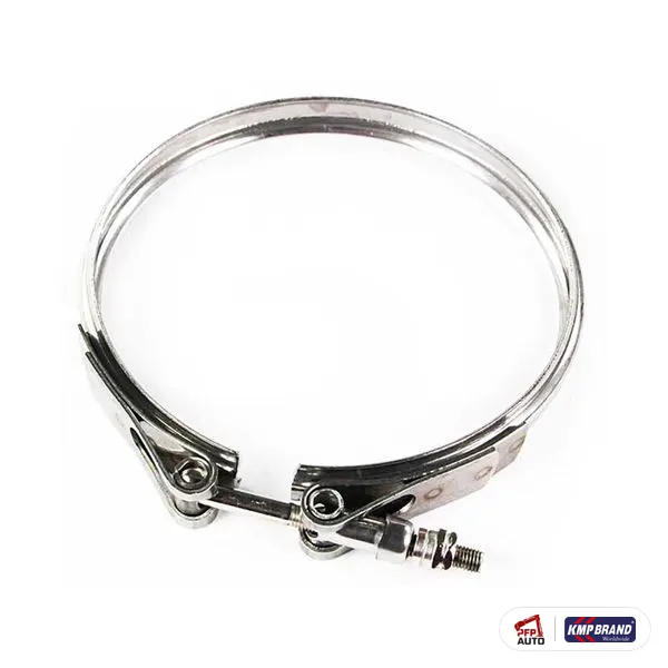 Colier V-BAND complet KMP Brand pentru CAT®, cod 9N2038