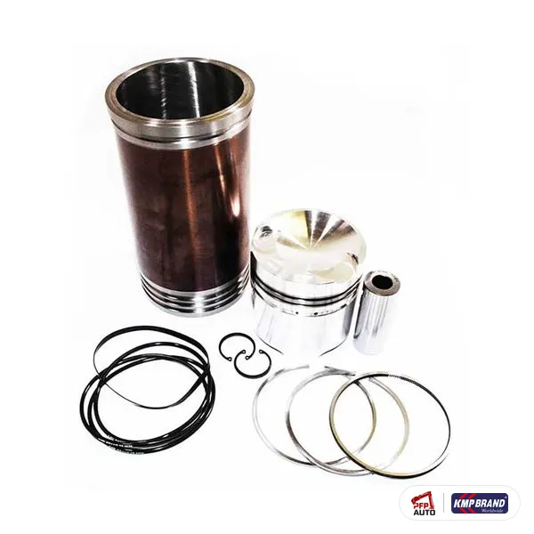 Kit piston, cămașă și segmenți KMP Brand, pentru CAT®, cod 9S8914
