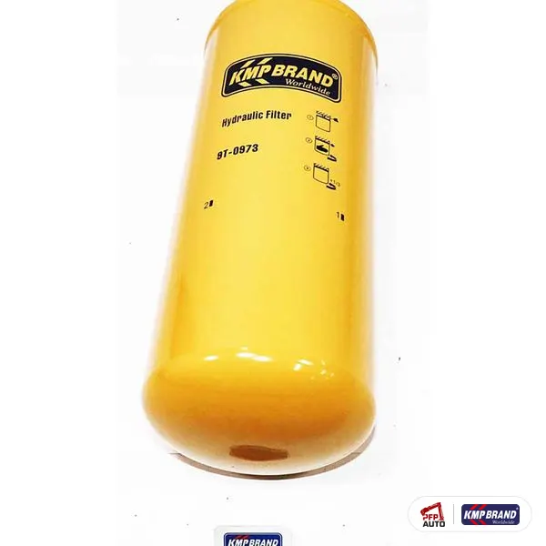 Filtru hidraulic KMP Brand pentru CAT®, cod 9T0973