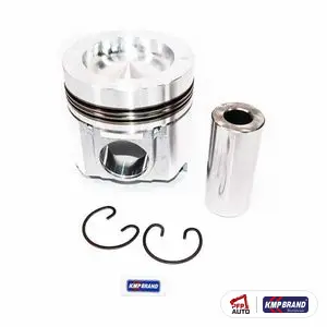 Piston complet, cu bolț și siguranțe, pentru CAT®, cod 9Y7212