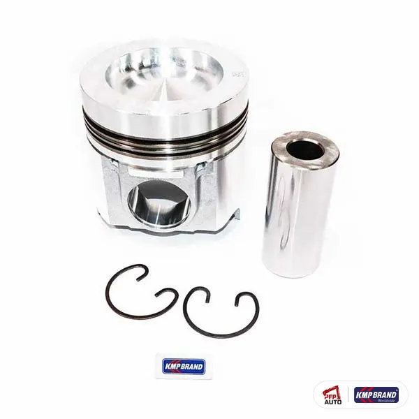Piston complet, cu bolț și siguranțe KMP Brand, pentru CAT®, cod 9Y7212