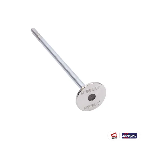 Supapă admisie, taler din INCONEL 751 KMP Brand, pentru Detroit Diesel, cod A4710501326