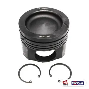 Piston fără bolț, cu siguranțe, MONOTHERM, pentru Detroit Diesel, cod A4720371401