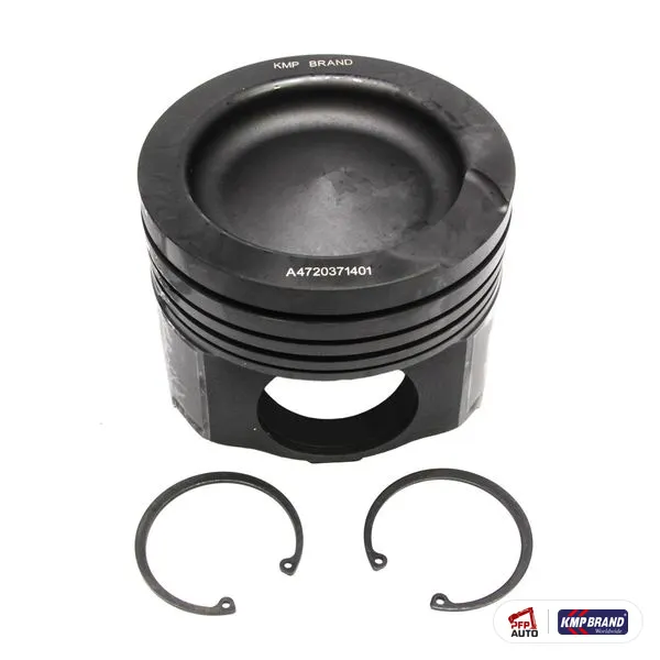 Piston fără bolț, cu siguranțe, MONOTHERM KMP Brand, pentru Detroit Diesel, cod A4720371401