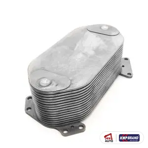 Răcitor ulei, 15 plăci, pentru Detroit Diesel, cod A4721800965