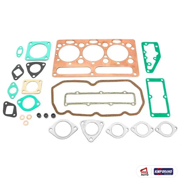 Set garnituri superioare (garnitură chiulasă din cupru) KMP Brand pentru Perkins, cod A47384A