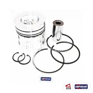 Kit piston 50 mm, B, cu siguranțe, pentru Case IH, cod A77411