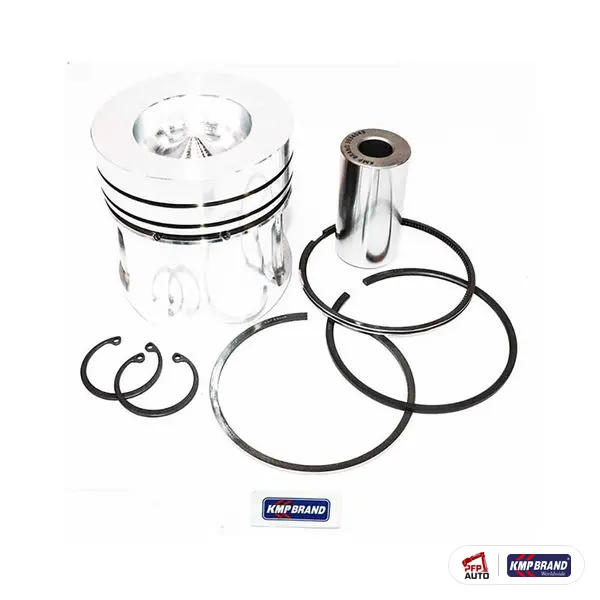 Kit piston 50 mm, B, cu siguranțe KMP Brand, pentru Case IH, cod A77411