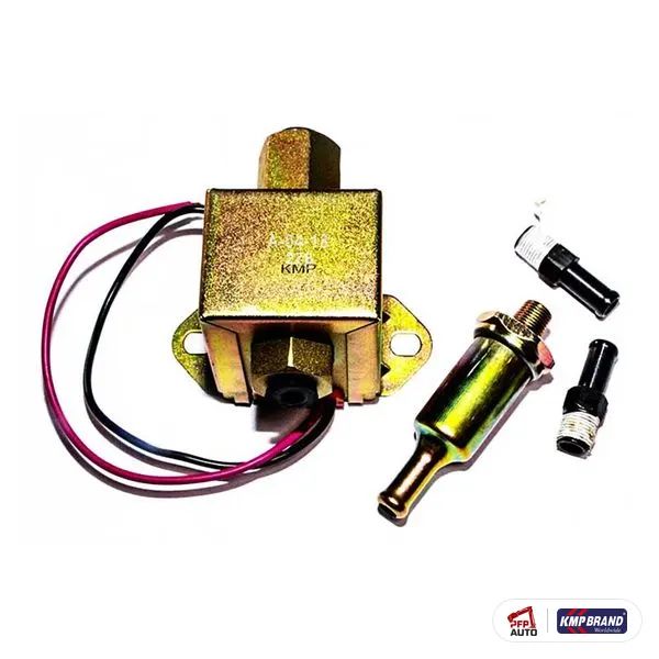 Pompă de combustibil electrică KMP Brand pentru John Deere®, cod AH130127