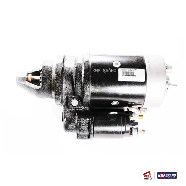Electromotor 12V, 2.7KW, 10T KMP Brand, pentru John Deere®, cod AL110597