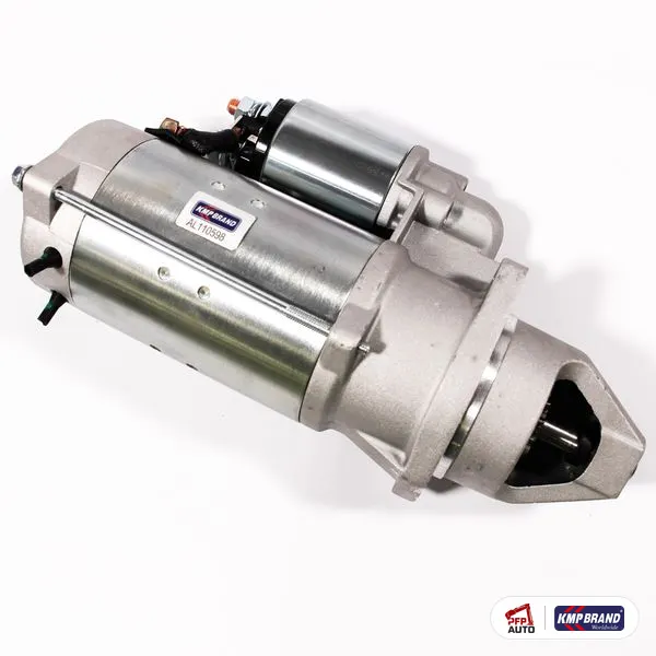 Electromotor 12V, 3KW, 11T KMP Brand, pentru John Deere®, cod AL110598