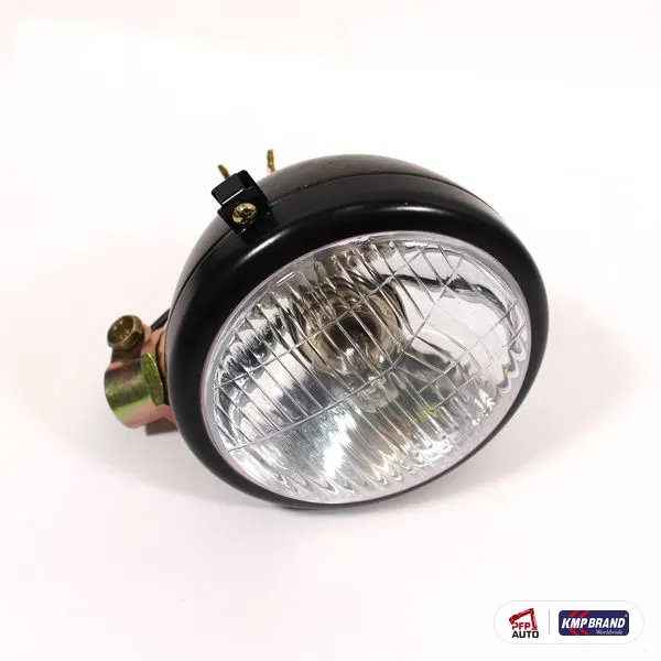 Far dreapta (fază scurtă spre stânga) KMP Brand pentru John Deere®, cod AL12064