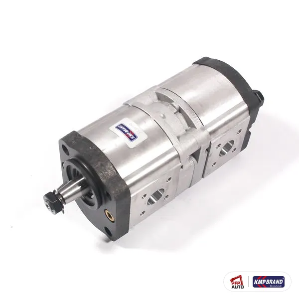 Pompă hidraulică tandem KMP Brand pentru John Deere®, cod AL37750