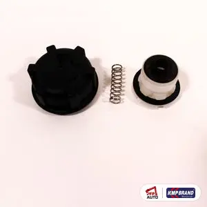 Bușon radiator pentru John Deere®, cod AL58894