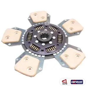 Disc ambreiaj sinterizat 330 mm (5 plăcuțe) pentru John Deere®, cod AL61754