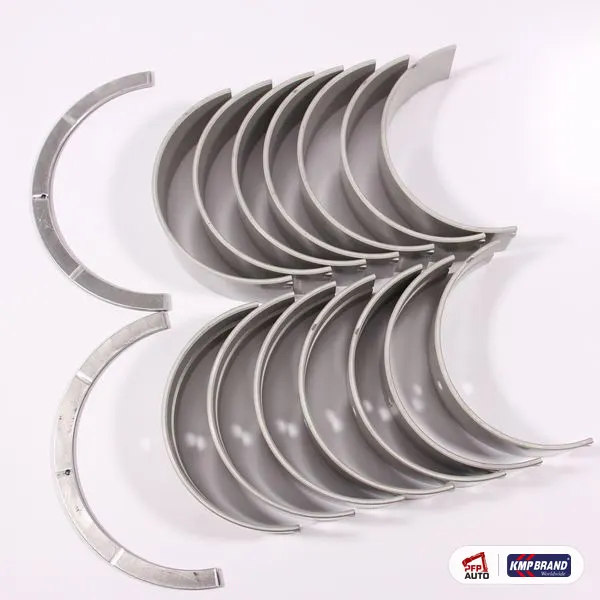Set cuzineți palier și cuzineți axiali STD KMP Brand pentru Cummins®, cod AR12250