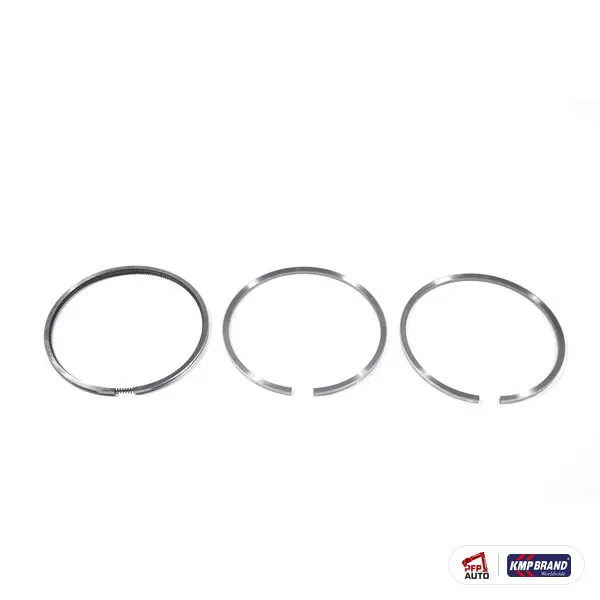Set segmenți piston STD KMP Brand pentru John Deere®, cod AR51741