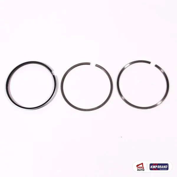 Set segmenți piston KMP Brand pentru John Deere®, cod AR55630