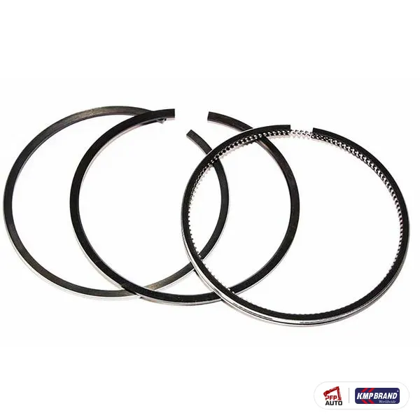 Set segmenți piston KMP Brand pentru John Deere®, cod AR55759