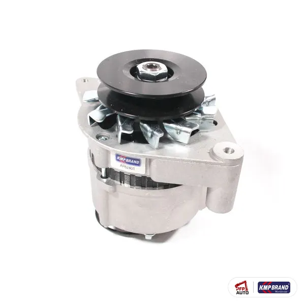 Alternator 12V, 33A KMP Brand, pentru John Deere®, cod AR62401