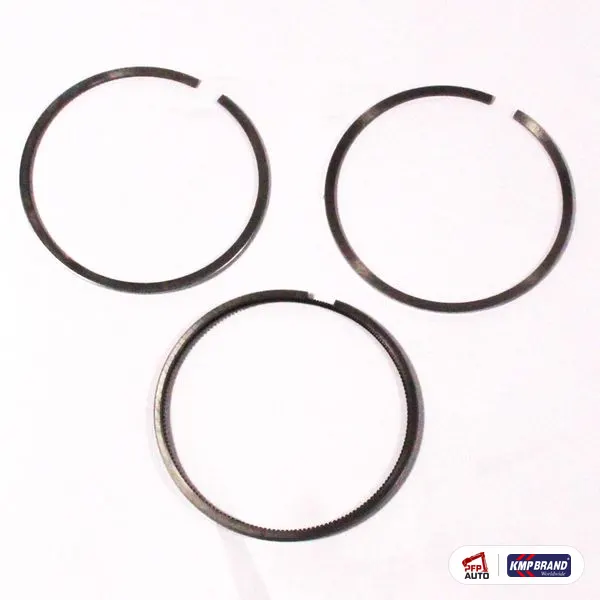 Set segmenți piston KMP Brand pentru John Deere®, cod AR65502