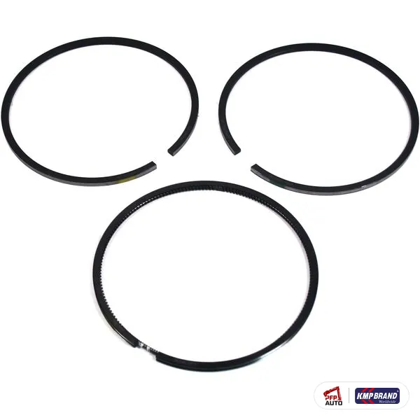 Set segmenți piston STD KMP Brand pentru John Deere®, cod AR82355