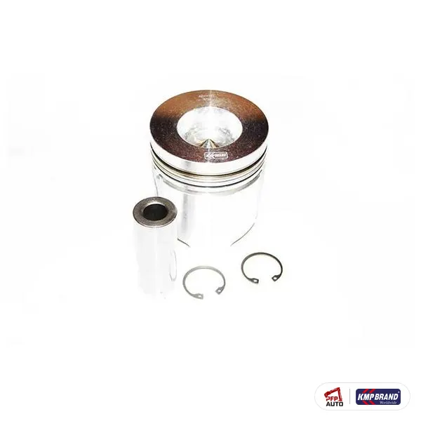 Piston cu bolț și siguranțe (bolț 34.92 mm) KMP Brand pentru John Deere®, cod AR87736