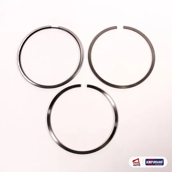 Set segmenți piston KMP Brand pentru John Deere®, cod AR87753