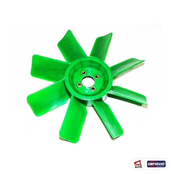 Paletă ventilator - 7 in KMP Brand pentru John Deere®, cod AT26373