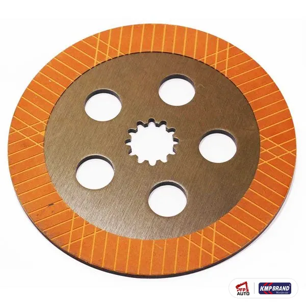 Disc frână KMP Brand pentru John Deere®, cod AZ40478