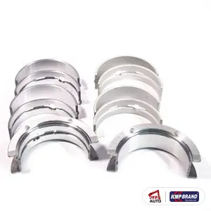 Set cuzineți palier și cuzineți axiali STD (4 cilindri) pentru Ford New Holland, cod B255