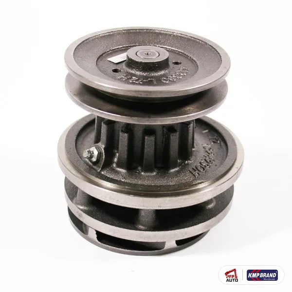 Pompă de apă cu fulie simplă KMP Brand pentru Cummins®, cod BM50446