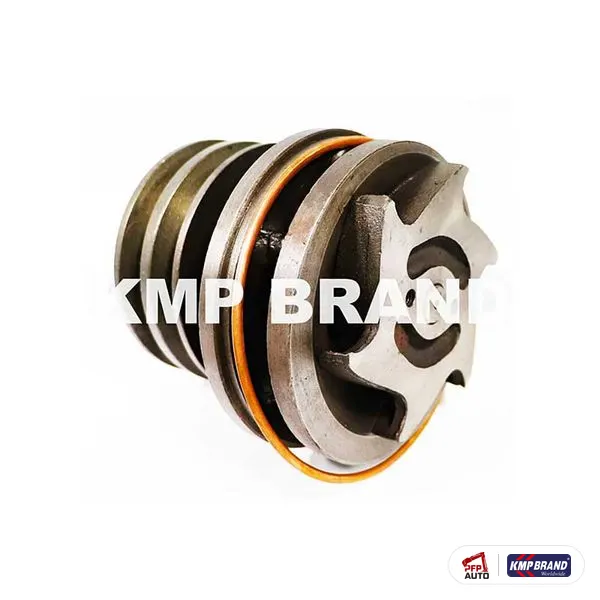 Pompă de apă cu fulie dublă KMP Brand pentru Cummins®, cod BM54327
