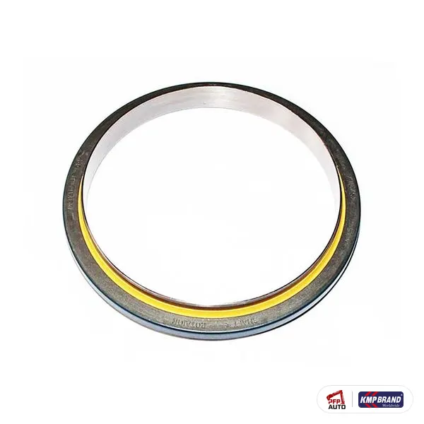 Simering spate cu bucșă KMP Brand pentru Shanghai Diesel, cod C02CB-4W0452+A