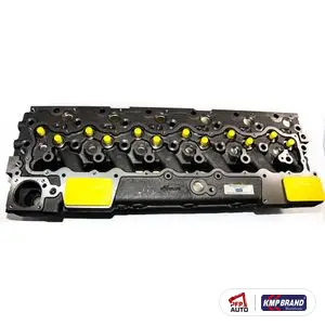 Chiulasă goală pentru Shanghai Diesel, cod C04AB-7N8866+A