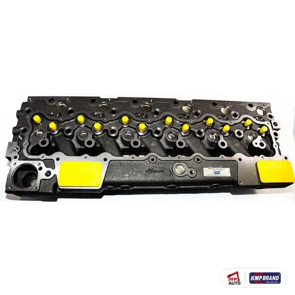 Chiulasă goală KMP Brand pentru Shanghai Diesel, cod C04AB-7N8866+A