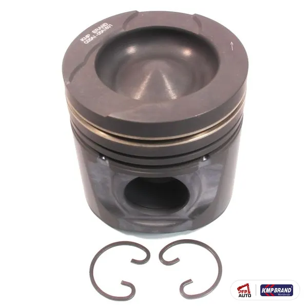 Piston fără bolț, cu siguranțe KMP Brand, pentru Shanghai Diesel, cod C05AL-05AL601