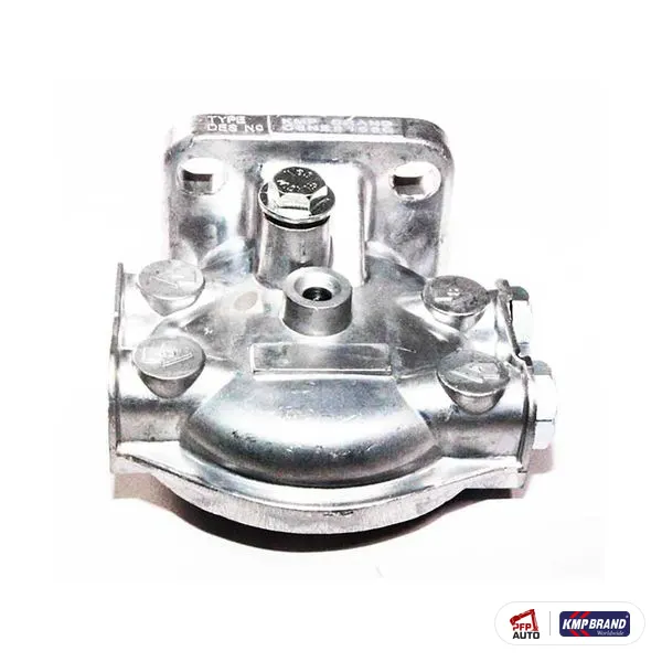 Cap filtru Filtru de combustibil simplu 1/2 in UNF KMP Brand pentru Ford New Holland, cod C5NE9165C