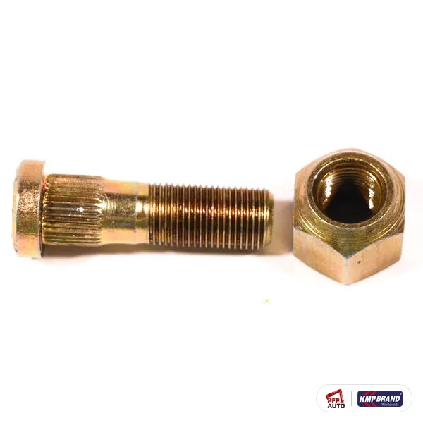 Șurub roată 5/8 in UNF KMP Brand pentru Ford New Holland, cod C5NN1117R