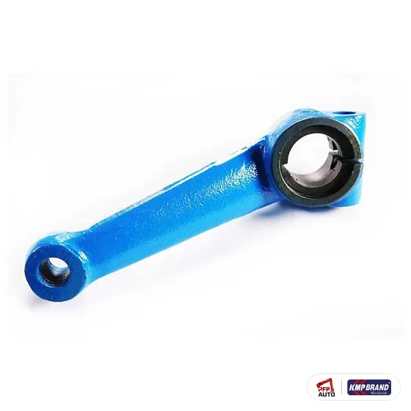 Braț de direcție (manivelă) dreapta KMP Brand pentru Ford New Holland, cod C5NN3130J