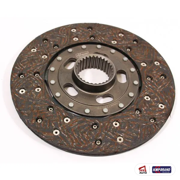 Disc ambreiaj PTO KMP Brand pentru Ford New Holland, cod C5NN77641B