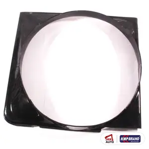 Difuzor radiator (plastic) 5000, diametru 17 in, pentru Ford New Holland, cod C5NN8146A