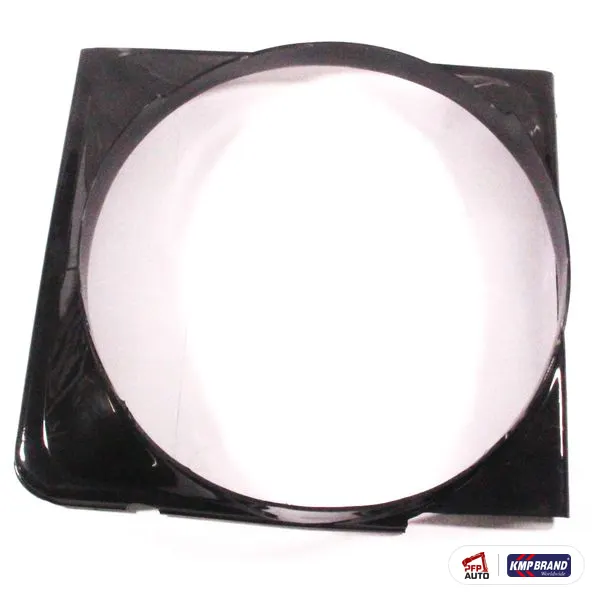 Difuzor radiator (plastic) 5000, diametru 17 in KMP Brand, pentru Ford New Holland, cod C5NN8146A