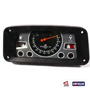Bloc instrumente de bord, rotație dreapta, pentru Ford New Holland, cod C7NN10849C