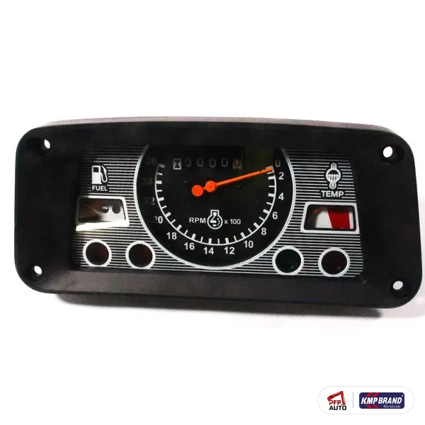 Bloc instrumente de bord, rotație dreapta KMP Brand, pentru Ford New Holland, cod C7NN10849C