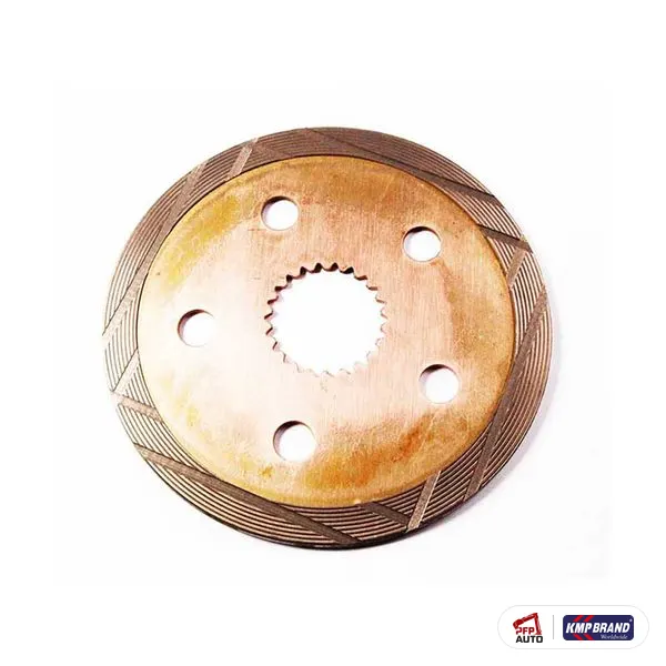 Disc de fricțiune în baie de ulei (disc frână) KMP Brand pentru Ford New Holland, cod C7NN2A097B