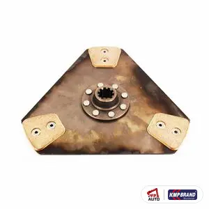 Disc ambreiaj - 11 in, 10 caneluri, pentru Ford New Holland, cod C7NN7550AD