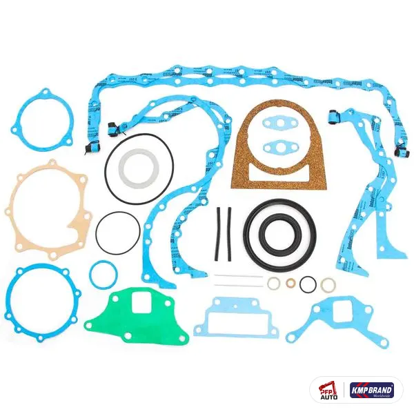 Set garnituri inferioare KMP Brand pentru Ford New Holland, cod CFPN6A008C