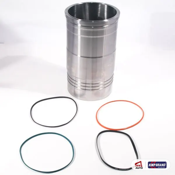 Cămașă cilindru cu inele de etanșare KMP Brand pentru Perkins, cod CH12742S